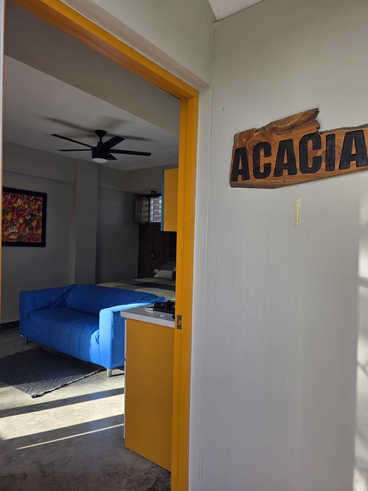 Estancia Aserradero Acacia