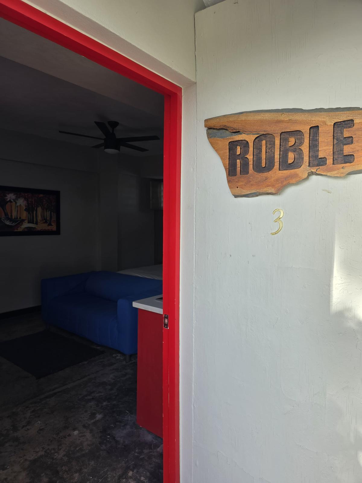 Habitación en Airbnb